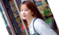Hạnh phúc được học ngôi trường mình yêu thích
