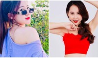 Nguyễn Hồng Thy - sinh viên hotgirl thạc sỹ tài sắc vẹn toàn