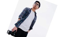 Chàng trai trầm tính bén duyên với môi trường báo chí