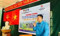Hành trình &apos;Đông ấm áp – Tết sẻ chia&apos; năm 2022: Hoạt động mang ý nghĩa nhân văn sâu sắc