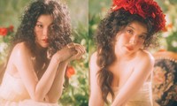 Nàng thơ Lê Mai Sang: &apos;Một người phụ nữ đẹp luôn tồn tại nhiều sự nỗ lực từ bên trong&apos;