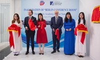 Học viện Ngoại giao khánh thành phòng Berlin