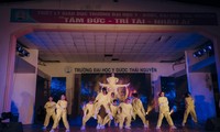 Bùng nổ chung kết Rising showcase – Cuộc thi nhảy giữa các Trường Y Dược toàn quốc năm 2022
