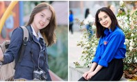 Nữ sinh tài sắc vẹn toàn của trường Đại học Y Dược - Đại học Thái Nguyên