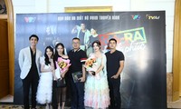 Họp báo ra mắt bộ phim truyền hình: &apos;Ga-ra hạnh phúc&apos;