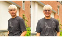 Chàng du học sinh người Philippines luôn muốn đóng góp phát triển cộng đồng tại ngôi trường theo học