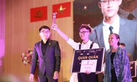 Quán quân Say to Succeed 2022: &apos;Hành trình theo đuổi sự học và sự tử tế&apos;