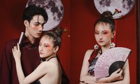‘Thưởng nguyệt’ với bộ ảnh đón Trung thu của nữ sinh 2K3