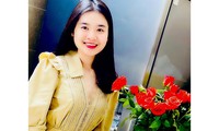 Cô sinh viên Đại học Ngoại thương Hà Nội hết mình theo đuổi đam mê ngôn ngữ Trung 