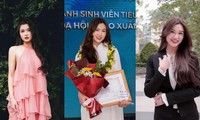 Tân cử nhân Hoàng Vân Anh Trường ĐH Kinh tế Quốc dân: ‘Tuổi trẻ là thời điểm của cơ hội và đam mê’