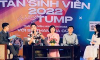 &apos;Đêm bùng nổ&apos; Chào Tân sinh viên Đại học Y – Dược Thái Nguyên