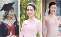 Nữ Thủ khoa Đại học Kinh tế Quốc dân mong muốn giúp đỡ trẻ em khó khăn qua Hoa hậu Việt Nam 2022