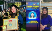 Khát khao cống hiến sức trẻ để làm đẹp cho đời của cô sinh viên Trường Cao đẳng Y tế Lạng Sơn