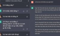 GenZ nói gì khi trải nghiệm ‘cơn sốt’ ChatGPT