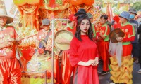Nét văn hóa Lễ hội đặc sắc tỉnh Bình Dương qua lời kể của nữ sinh Đại học Hoa Sen