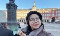 Giấc mơ Châu Âu của cô sinh viên hiếu học người Việt tại Đức