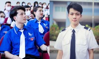 Chàng trai xứ Nghệ tốt nghiệp thủ khoa loại xuất sắc chuyên ngành Kỹ thuật Hàng không
