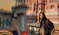 Ấn Độ gieo vào lòng tôi một tình cảm đặc biệt sâu sắc