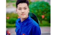 Tô Sơn Hùng- chàng &apos;Bí thư Chi đoàn giỏi&apos; với nhiều cống hiến trong công tác thanh niên