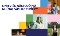 Sinh viên năm cuối và những &apos;áp lực tuổi 22&apos;