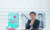 Nhà báo Nguyễn Tuấn Anh chia sẻ về 2 cuốn sách đang được bạn trẻ yêu thích