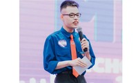 Hành trình nửa thập kỷ của chàng trai đam mê chinh phục những cuộc thi nói trước công chúng
