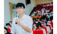 Nam sinh Trường Y trưởng thành từ việc tham gia công tác Đoàn - Hội