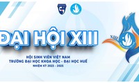 Hội Sinh viên Việt Nam Trường Đại học Khoa học: Dấu ấn và khát vọng của sinh viên