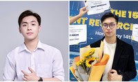 Nam sinh điển trai Đại học Quốc gia Hà Nội: Từ cậu bé nông thôn đến sinh viên vươn tầm quốc tế