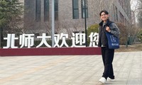 Nam sinh tốt nghiệp 2 trường đại học bằng Giỏi, đạt học bổng toàn phần ThS của Chính phủ Trung Quốc