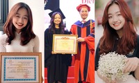 Tân Thủ khoa Học viện Ngân hàng: &apos;Không khó khăn nào là không thể vượt qua&apos;