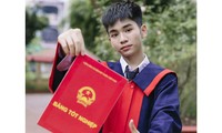Thủ khoa khối C tỉnh Hưng Yên xin đi làm công ty để kiếm tiền nhập học