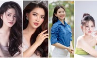 Nữ sinh quê Vĩnh Phúc từng thi Miss World Việt Nam đam mê các hoạt động thiện nguyện 