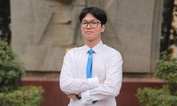 Chủ tịch Hội Sinh viên NEU: &apos;Phấn đấu đóng góp và xây dựng những mô hình mới cho Hội&apos;