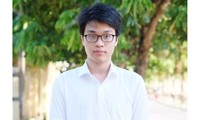 Nam sinh Đại học Khoa học Tự nhiên tiết lộ bí kíp giành học bổng hệ thạc sĩ Erasmus Mundus