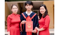 Nam sinh trường làng trúng tuyển ngành học có điểm chuẩn cao nhất Đại học Bách khoa Hà Nội