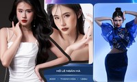 Hotgirl Đại học Mở Hà Nội bất ngờ ghi danh Hoa Hậu Hoàn Vũ Việt Nam 2023