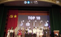 Tell Me By Your Voice 2023 - Nơi đam mê bùng nổ theo &apos;chất&apos; riêng