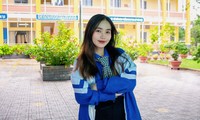 Chủ tịch Hội Sinh viên Trường ULAW: Nỗ lực và cố gắng sẽ mang lại những thành quả ngọt ngào