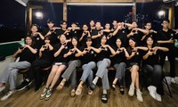Từ niềm đam mê với nhiếp ảnh đến mong muốn đem nhiếp ảnh đến rộng rãi hơn với sinh viên