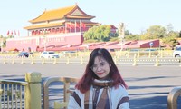 Nữ sinh đạt học bổng toàn phần Chính phủ Trung Quốc: ‘Mình đi để trở về cống hiến cho đất nước’