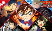 Conan &quot;oanh tạc&quot; phòng vé châu Á, khán giả Việt sẽ được xem phim ngay từ dịp lễ Giỗ Tổ 