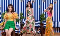 Tạm biệt hình ảnh nhu mì, “nàng Kiều” Trình Mỹ Duyên nóng bỏng rực rỡ chưa từng thấy