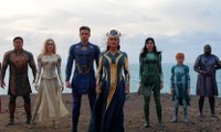 Không hổ danh bom tấn đáng mong nhất nhà Marvel, Eternals hé lộ dàn á thần đỉnh cao