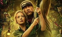 Cặp đôi hoàn cảnh The Rock và Emily Blunt rủ nhau dấn thân vào Amazon rừng thiêng nước độc