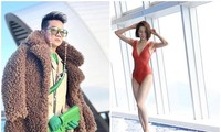 Hậu trường dự án &apos;chấn động&apos; của Đàm Vĩnh Hưng cùng Hoa hậu nổi tiếng TVB Chung Gia Hân