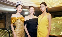 Nhan sắc Hoa hậu bốn con Hà Kiều Anh bên cạnh hai &apos;nàng Hậu&apos; gen Z có gì khác lạ khiến Vnet soi kỹ?
