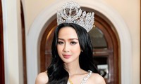 Ngồi &apos;ghế nóng&apos; giám khảo &apos;Hoa hậu Việt Nam 2022&apos;, Bảo Ngọc &apos;đốt mắt&apos; người xem bằng loạt ảnh mới