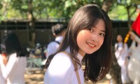 Gặp gỡ mỹ nhân xứ Nghệ với điểm IELTS &apos;đỉnh chóp&apos;, đẹp tựa nàng thơ tại &apos;Hoa hậu Việt Nam 2022&apos;