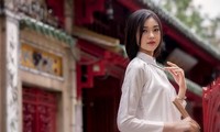 Cận cảnh visual &apos;nữ sinh chân dài khủng miền Tây&apos; tiềm năng nhất nhì &apos;Hoa hậu Việt Nam 2022&apos;